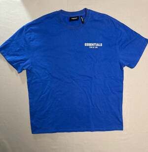 Fear of God Essentials Crenshaw TMC Royal Blue Tee XL Streetwear Nipsey